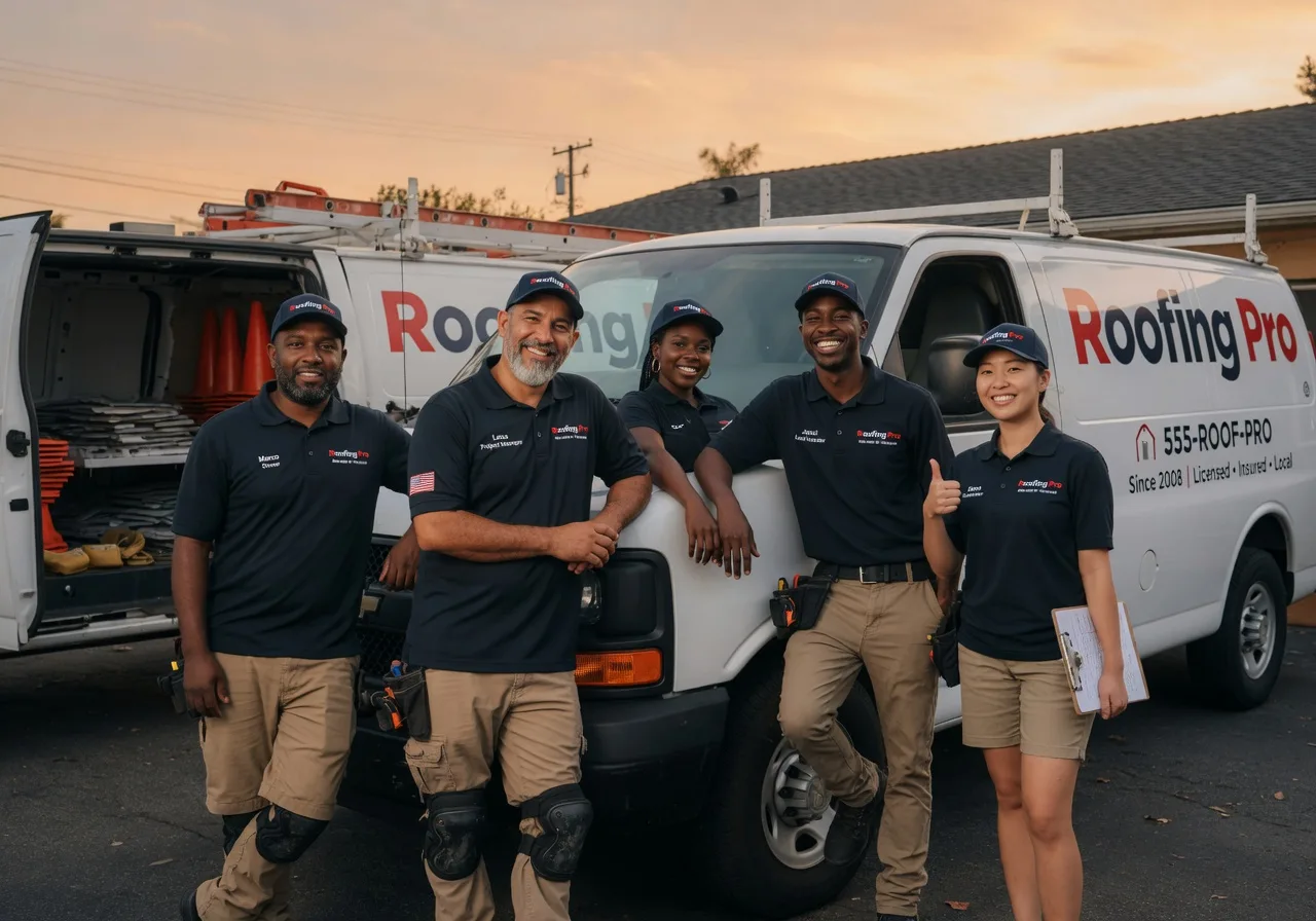 Roof Repair Near Me company in Cecil, WI