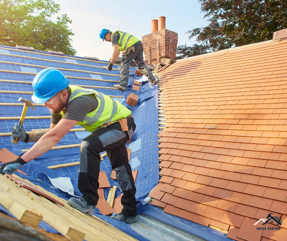 Why choose Roof Repair Near Me in Cecil, WI