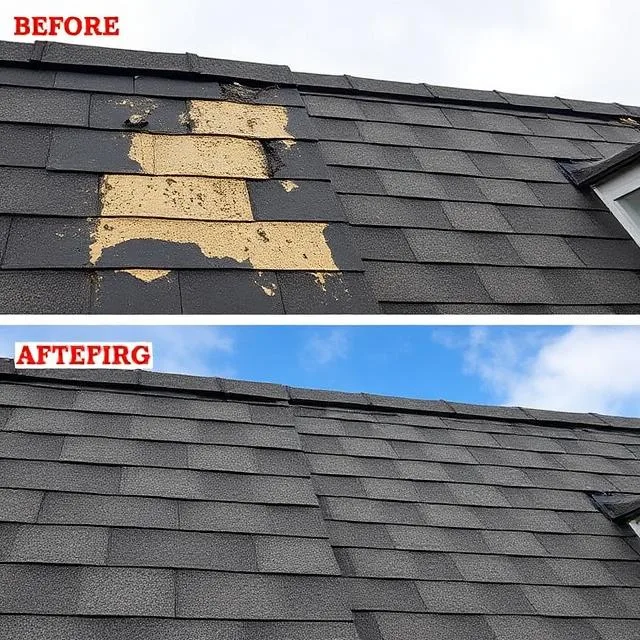 Roof Repair Near Me in Cecil, WI near me